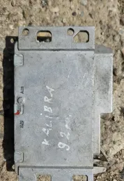 066579 блок управления ECU Opel Calibra 1991