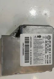 0037LD0858R блок управления AirBag (SRS) Audi A6 S6 C6 4F 2005