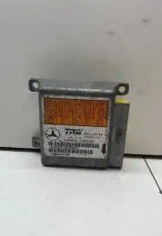 14690421JK блок управління AirBag (SRS) Mercedes-Benz ML W163 1999