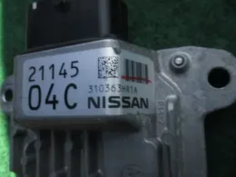 310363HR1A блок керування коробкою передач до Nissan