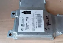 CHS0152136W блок управления AirBag (SRS) Opel Signum 2005