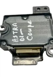 5WK42878 блок управления AirBag (SRS) Opel Astra G 2000
