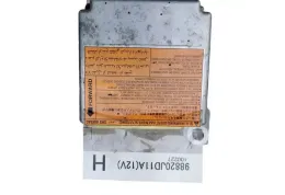 100227 блок управління AirBag (SRS) Nissan Qashqai 2011