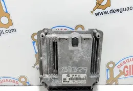 137329 блок управления ECU Seat Leon (1P) 2005