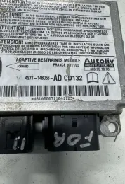 461A00071106123 блок управління AirBag (SRS) Ford Mondeo Mk III 2002