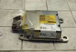 891700F07C блок управления AirBag (SRS) Toyota Corolla Verso AR10 2008