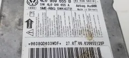 0038QD033WDF блок управління AirBag (SRS) Audi Q7 4L 2007