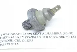 068919081A блок управління Seat Ibiza III (6L) 2008