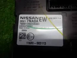 285E17NA0A блок управления Nissan
