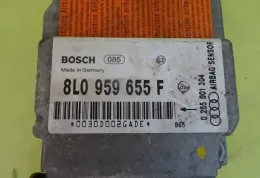 8LO959655F AirBag (SRS) control unit Audi A3 S3 8L 1997