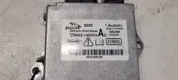 287310291435 блок управления AirBag (SRS) Jaguar XF X250 2010