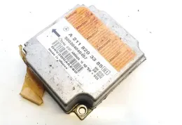 500304040457 блок управління AirBag (SRS) Mercedes-Benz E W211 2003
