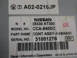 28330AT300 блок управления Nissan Cima