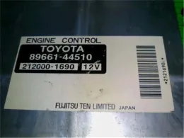 8966144510 блок керування двигуном до Toyota Isis