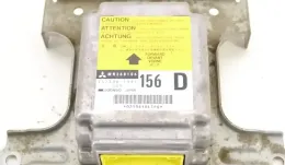 1523001041 блок управління AirBag (SRS) Mitsubishi Pajero 1991