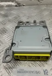 130403 блок управления AirBag (SRS) Nissan Qashqai 2014