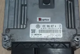 03C906027A блок управління ECU Volkswagen Tiguan 2009