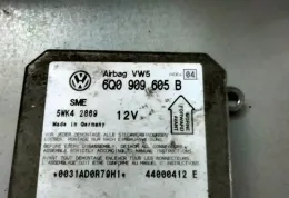 44000412E блок управління AirBag (SRS) Volkswagen PASSAT B5.5 2003