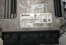 96637554800281013868 блок управління ECU Peugeot 207 2007