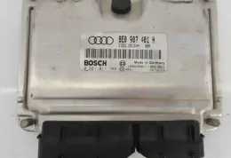 Блок управления 0281011388 audi a6 2.5tdi 8e0907401h