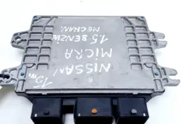 249005 блок управления ECU Nissan Micra 2015