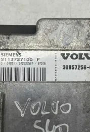 372838567 блок управления двигателем Volvo S40, V40 2002