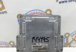 964772780 блок управления ECU Peugeot 307 2004