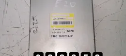 UZFC008901 блок управления ECU Mini One - Cooper R57 2010 - фото