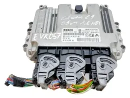 9661005680 блок управления ECU Citroen C5 2006