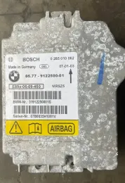 6577912250001 блок управління airbag (srs) BMW 3 E90 E91 2007 р.в. - фото