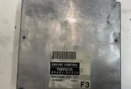 2750007344W блок управління двигуном Toyota Corolla Verso AR10 2006 - фото
