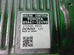 2755000915 блок управления двигателем Toyota