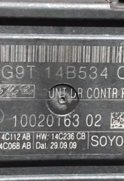 6G9T14B534CB блок управління дверей Volvo XC60 2009