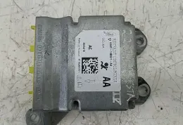 AA6T148321AA блок управления AirBag (SRS) Ford Fiesta 2009