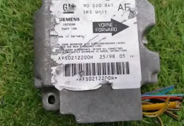 AFS0212200H блок управления AirBag (SRS) Opel Astra G 2000
