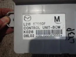 K021606L02 блок управления двигателем Mazda