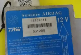 331208 блок управління AirBag (SRS) Fiat Seicento/600 2003