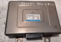 73075M блок управління ECU Mitsubishi Pajero 1994 - фото