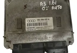 5WP4016904 блок управління двигуном Audi A3 S3 8L 2001