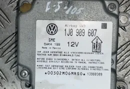 13980309 блок управління AirBag (SRS) Volkswagen PASSAT B5 1998