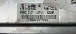 4S7112A650JB блок управління ECU Ford Mondeo Mk III 2000