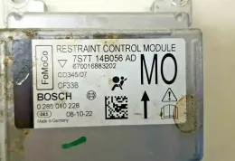 NR5087 блок управління AirBag (SRS) Ford Mondeo MK IV 2008