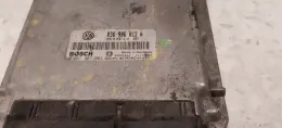 26SA7424 блок управления ECU Volkswagen Lupo 2004