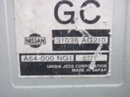 31036AG210 блок керування коробкою передач до Nissan