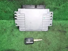 23710EQ02B блок управления двигателем Nissan