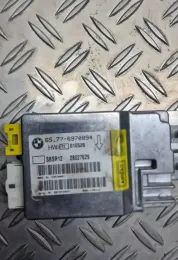28027629 блок управления AirBag (SRS) BMW 7 E65 E66 2005