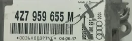 0036V00077 блок управления AirBag (SRS) Audi A6 S6 C5 4B 1999
