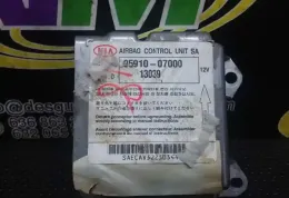 13093 блок управления AirBag (SRS) KIA Picanto 2004