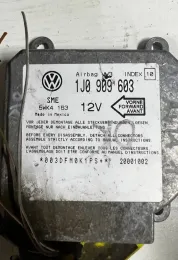 20001002 блок управління AirBag (SRS) Volkswagen Golf IV 2002