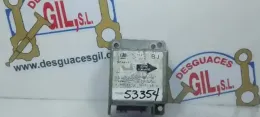 53354 блок управління AirBag (SRS) Opel Astra F 1991